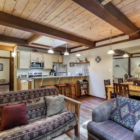 Creekside Retreat & Sierra Townhome Incline Village Bagian luar foto