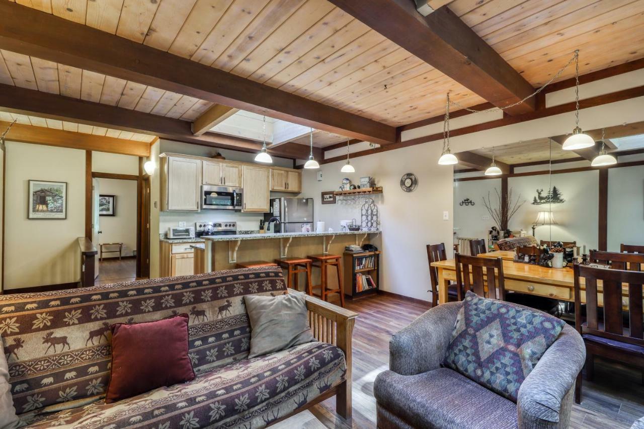 Creekside Retreat & Sierra Townhome Incline Village Bagian luar foto